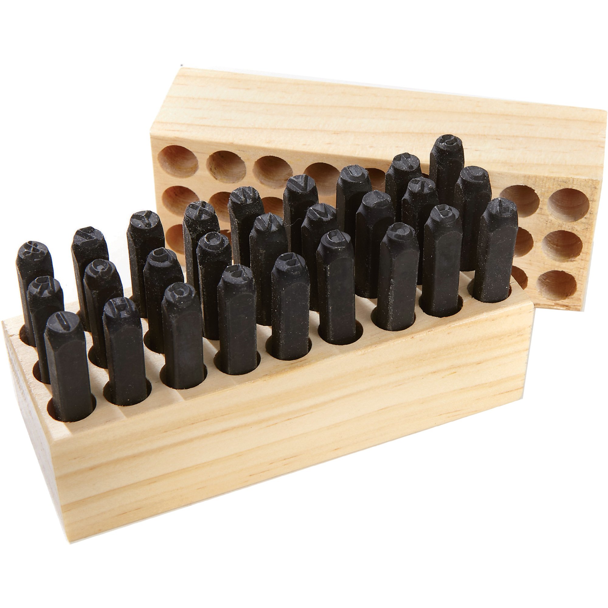 Chisels, Files, Punches + Stamp Kits